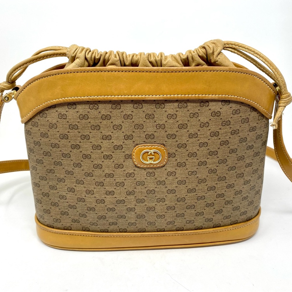 Vintage Gucci Shoulder bag (70’s)